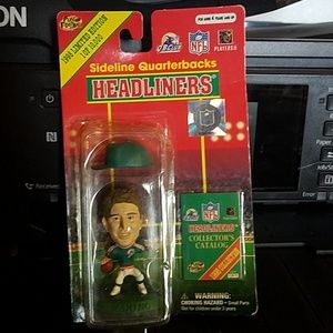 Limited Edition Headliner Quarterback